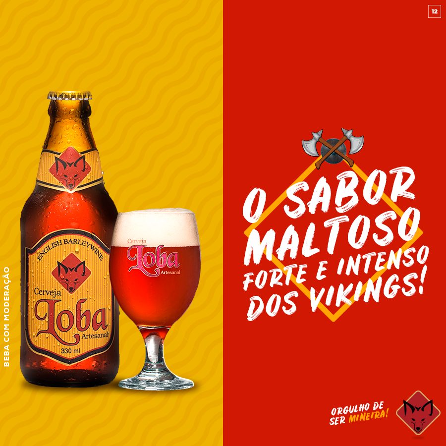 English Barleywine (330ml)